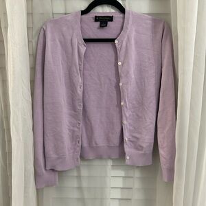 Brooks brothers cardigan